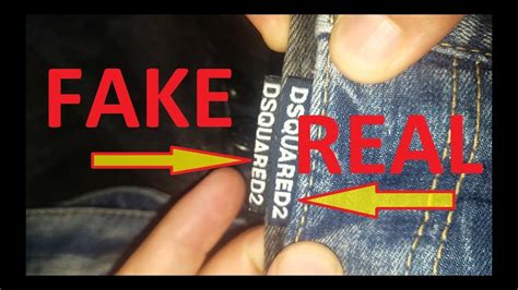 how to spot fake dsquared shoes|dsquared2 legit check.